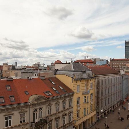 Core Apartments Загреб Экстерьер фото