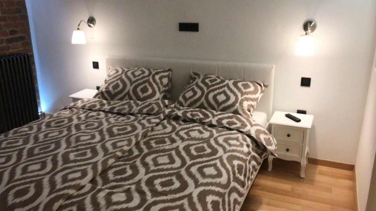Core Apartments Загреб Экстерьер фото