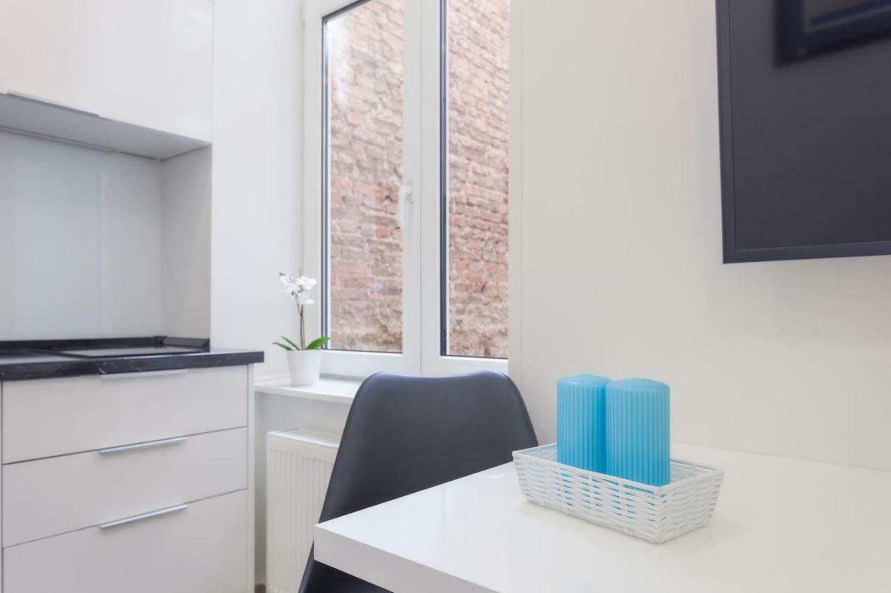 Core Apartments Загреб Экстерьер фото