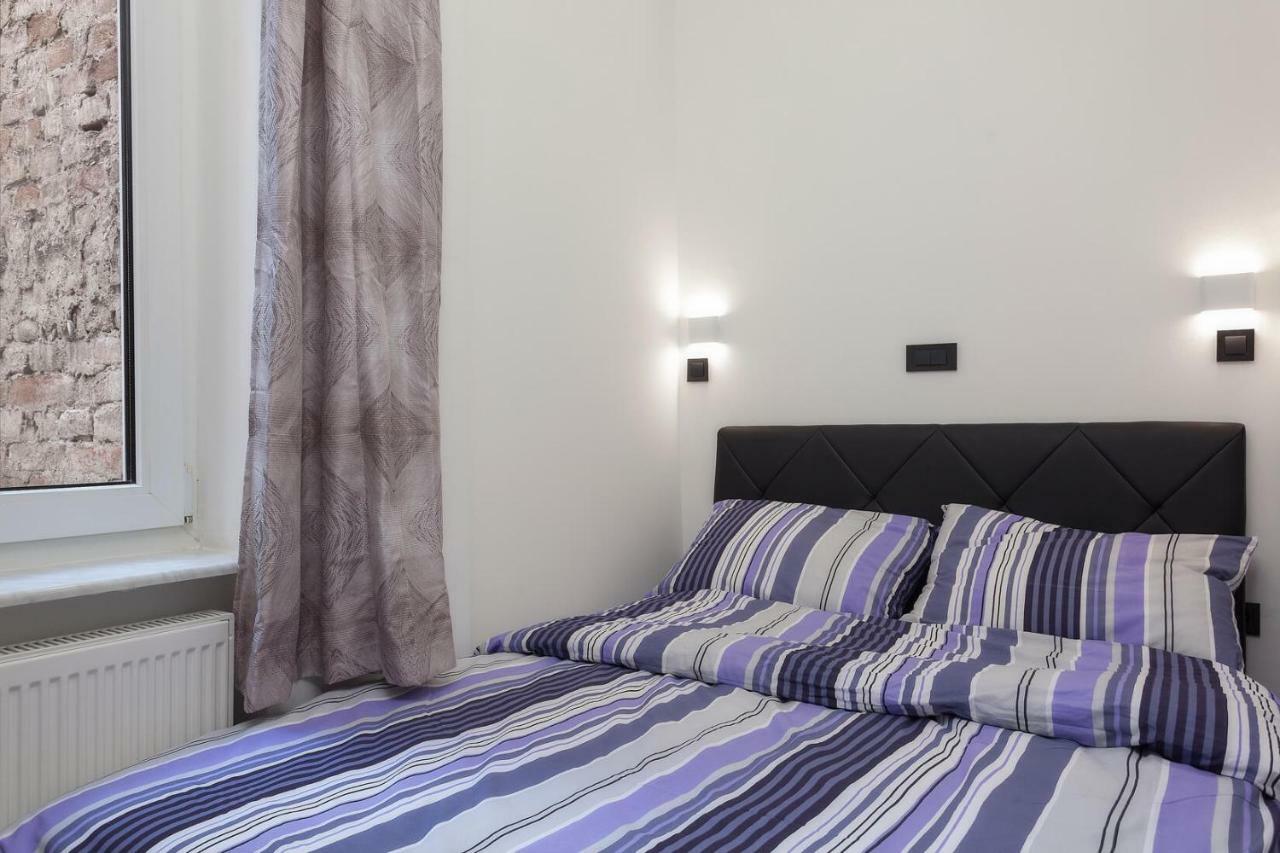 Core Apartments Загреб Экстерьер фото