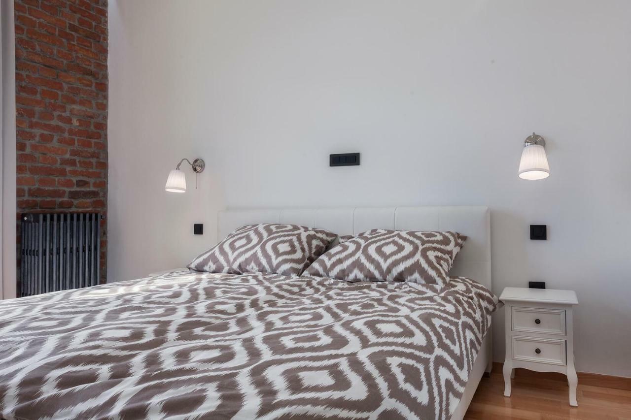 Core Apartments Загреб Экстерьер фото