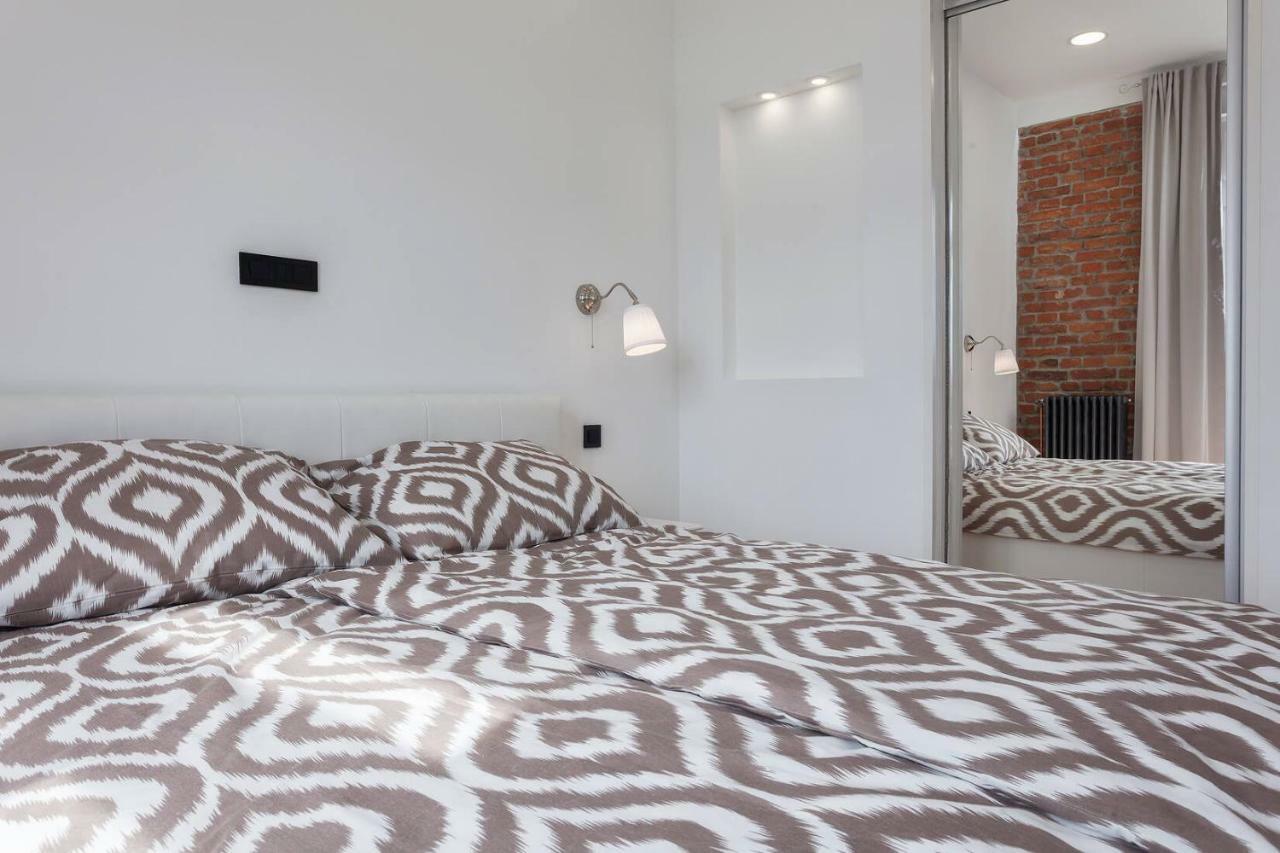 Core Apartments Загреб Экстерьер фото