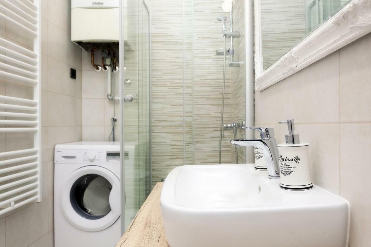 Core Apartments Загреб Экстерьер фото