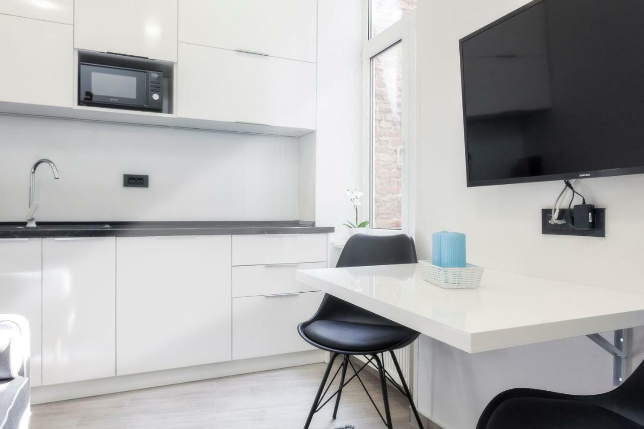 Core Apartments Загреб Экстерьер фото