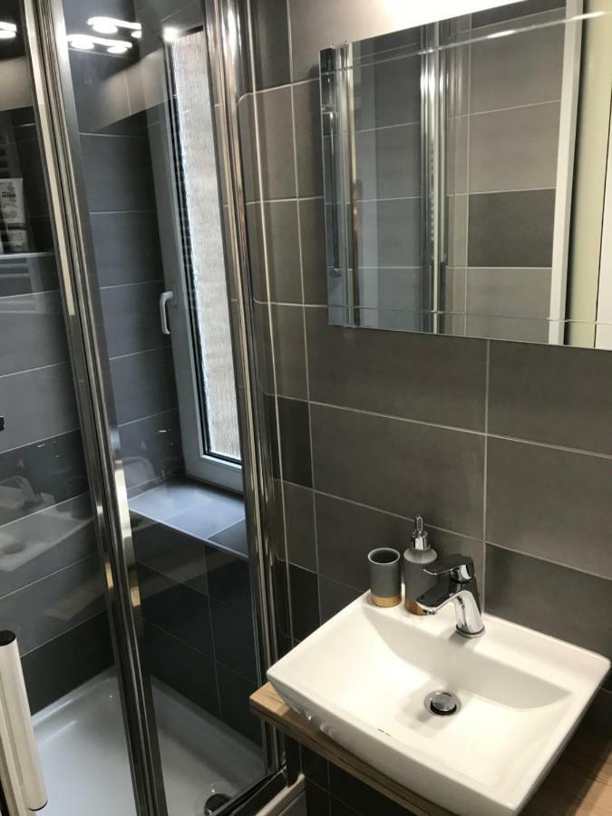Core Apartments Загреб Экстерьер фото